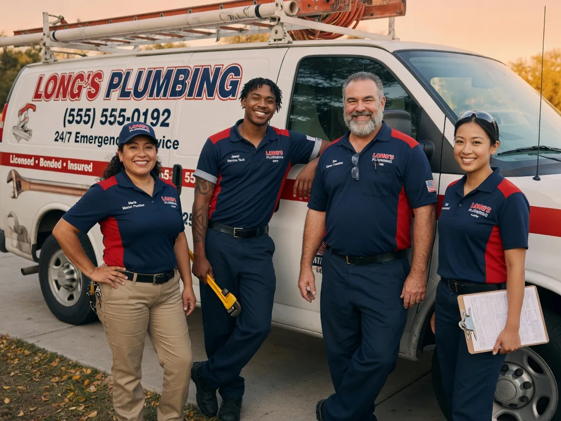 Leak Detection company in Sherwood, WI